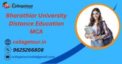 Bharathiar University Distance Education MCA