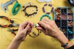 why should I take a jewellery making course to improve my artistic skills?