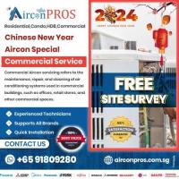 Affordable Commercial Aircon Service 