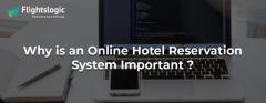 Online Hotel Reservation System Software