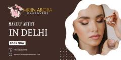 Best Make Up Artist in Delhi