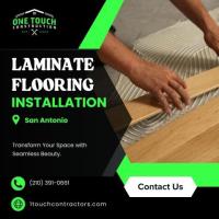 Laminate Flooring Installation in San Antonio