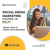 Best Social Media Marketing Courses in Delhi | Enroll Now