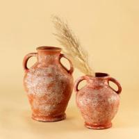 Buy Unique Terracotta Vases in India – Online Collection for Home Styling