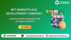 NFT Marketplace development company