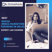 Best Social Media Marketing Training in Delhi - Expert-Led Courses