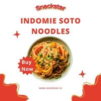 Buy Indomie Soto Noodles from Snackstar