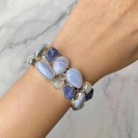 Buy Beautiful Sterling Silver Blue Lace Agate Jewelry Online at Sagacia Jewelry