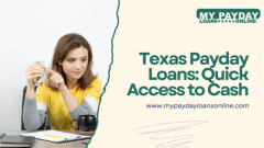 Fast and Easy Online Payday Loans Texas: Get Approved Today