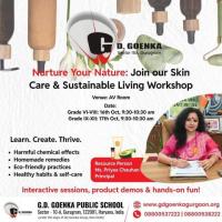 GD Goenka: One of the Best CBSE Schools in Gurgaon