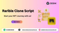 Rarible clone script 