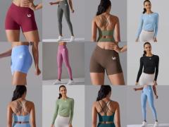 Modieuze en Comfortabele Sportoutfits voor Vrouwen | Ultimate Gainz