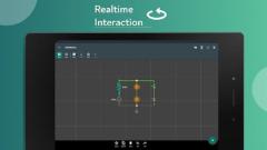 Design, simulate and learn electronics with VoltSim realtime circuit simulator