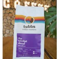 Buy Premium Decaf Coffee Beans by Tubbs Coffee Roasters