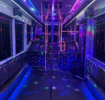 Rent a Bus to Add Spark to Your Party Mood