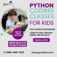 Live Python coding classes for kids