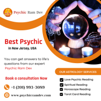 Psychic in New Jersey