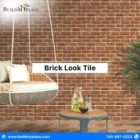 Why Choose Brick Look Tile for Your Space