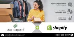 Counterpoint POS + Shopify Integration