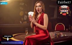 Play Casino with Fairbet7 For Online Betting At Fairbet7OnlineID