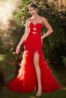 Explore the Finest Red Dresses at All Red Event