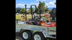 Protect Your Landscaping Equipment with Reliable Trimmer Racks