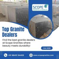 Top Granite Dealers in 