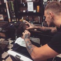 Transform Your Style with Barber Fitzroy