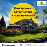 Rera Approved Layout for Sale Around Devanahalli