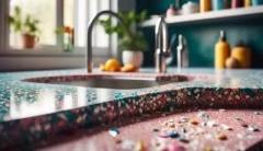 Worktop Library the best stop for terrazzo worktops