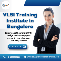 VLSI TrainingInstitute in Bangalore