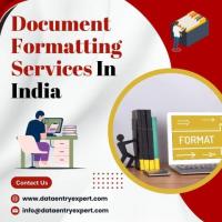 Best Document Formatting Services in India