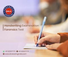 Handwriting Examination Forensics Test