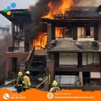 Comprehensive fire damage restoration service for swift recovery