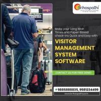 Explore top-rated Visitor Management Software for user friendly check-in and check-out processes in 