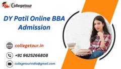 DY Patil Online BBA Admission