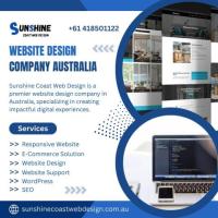 Website design company In Sunshine Coast