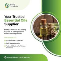 Natural Essential Oils Suppliers & Wholesalers in India