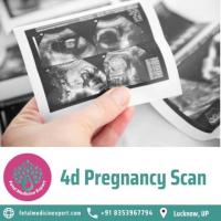 4d Pregnancy Scan in Lucknow