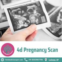 4d Pregnancy Scan in Lucknow