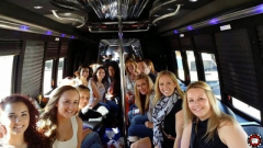 Party Bus Rentals in Tampa – Ride in Style with Ambassador Limo!