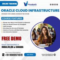 The Best Oracle Cloud Infrastructure Online Training Hyderabad