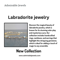 Shop Labradorite Jewelry – Radiant Gemstones for Every Occasion