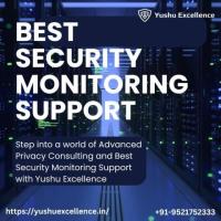 Best Security Monitoring Support