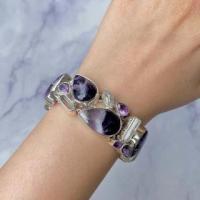 Shop Beautiful Sterling Silver Amethyst Lace Agate Jewelry