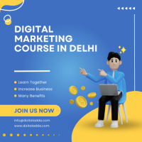 Affordable Digital Marketing Course Fees in Delhi- Enroll Now for Expert Training