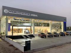 Visit Our Authorized Maruti Arena Showroom In Nagadevanhalli