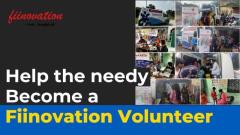 Fiinovation CSR Volunteering : Empower Communities, Contact Us to Get Involved!