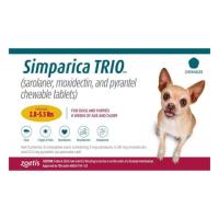 Simparica TRIO for Dogs | Lowest Price | Free Shipping