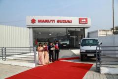 Visit Our Authorized Maruti Tour H1 Dealer In Banashankari